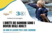 "I diritti dei bambini sono i doveri degli adulti": 30 anni dell'Asilo Oasis