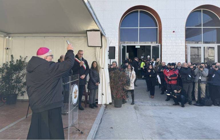 Inaugurato il "Memoriale 14 agosto 2018"