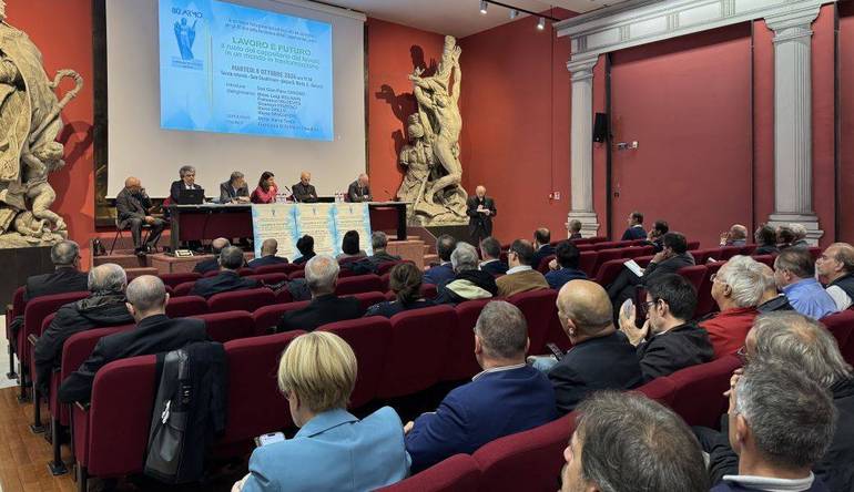 "Lavoro e futuro": 80 anni di presenza dei Cappellani del Lavoro a Genova