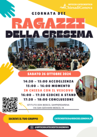 Cresima 26 ottobre