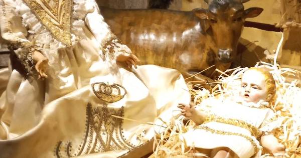 Natale 2023, compie 8 secoli il presepe di San Francesco. A Genova, la  mostra dei frati Cappuccini - Il Secolo XIX