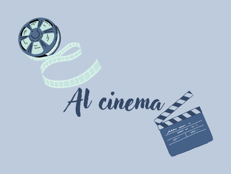 Al cinema - Grazie ragazzi