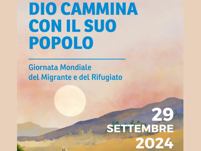 Giornata Mondiale del Migrante e del Rifugiato - La necessità della pace