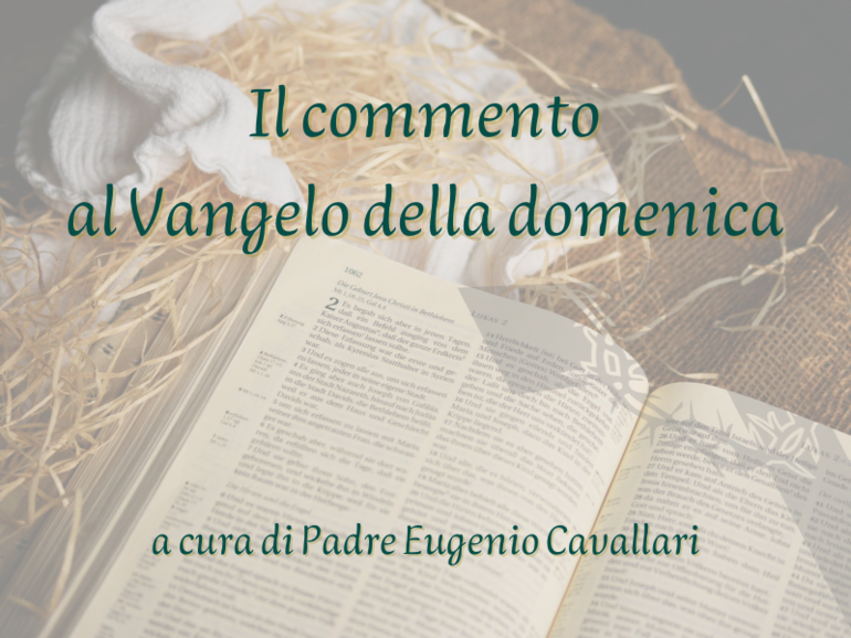 Il Vangelo di domenica 1 dicembre