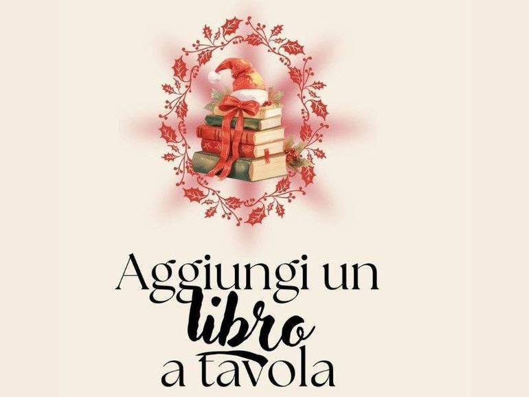 "Aggiungi un libro a tavola": iniziativa solidale della Libreria San Paolo