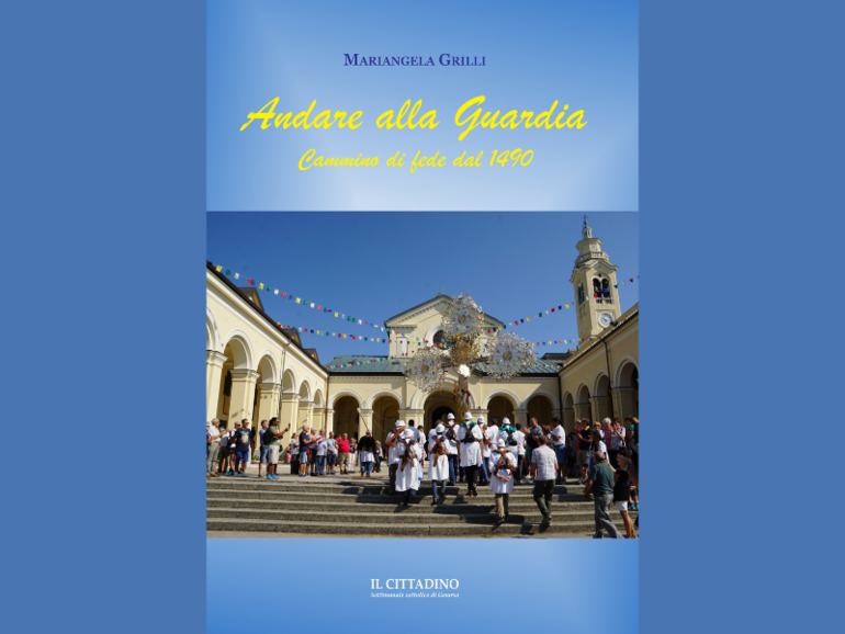 "Andare alla Guardia", presentazione alla Libreria San paolo