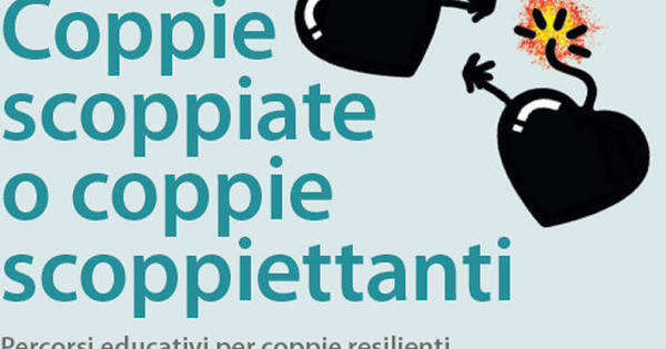 In libreria - Coppie scoppiate o coppie scoppiettanti / Libro della  settimana / Rubriche / Home - Il Cittadino di Genova