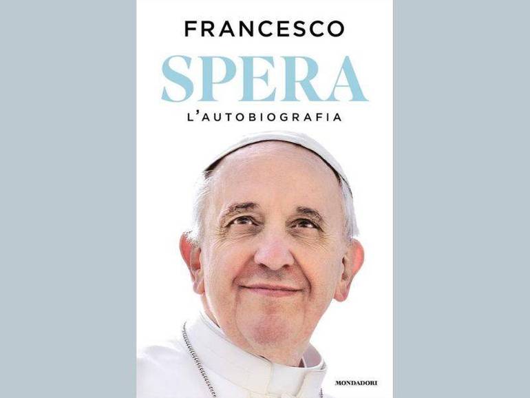 In libreria - Spera. L'autobiografia di Papa Francesco