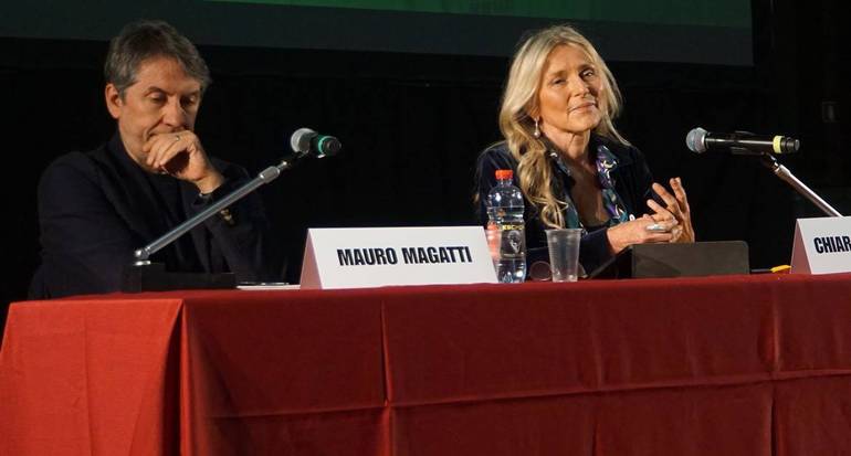 Mauro Magatti e Chiara Giaccardi presentano il libro "Generare libertà"